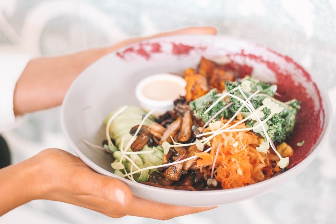 What You Eat Is Changing Your Mood Right Now